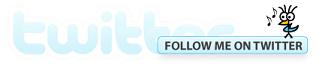 FOLLOW ME ON TWITTER
