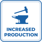 Increased Production